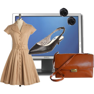 Illustration for article titled Dress Code: The Quick And Easy Intern Wardrobe